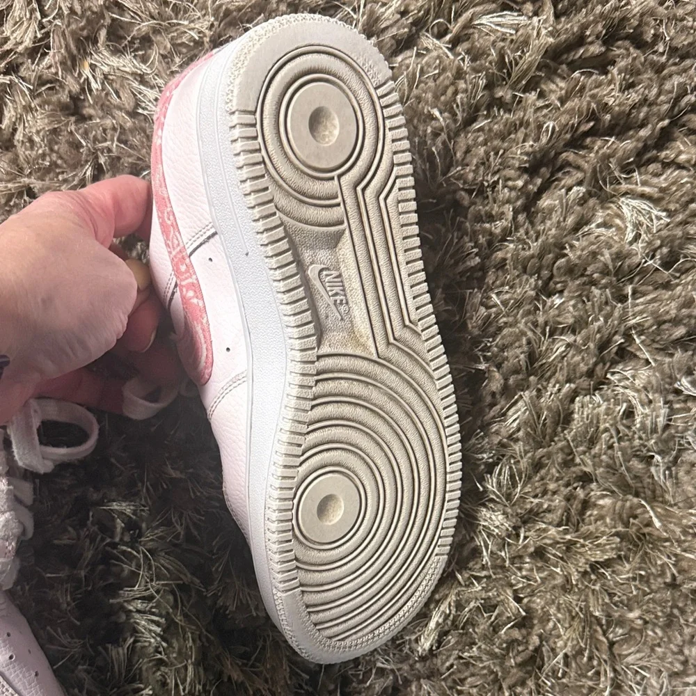 Women’s Nike Air Force 1 Low '07 Paisley Pack Pink